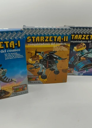 Starzeta 1, 2 and 3, marca: Feber, estado: Muy bueno, tamaño: M, 90,00 €, 95,20 € Protección al comprador Pro incluida