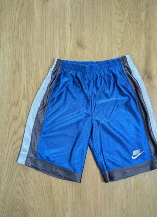 Short Bleu Nike | Taille 12 ans / 152 cm | Très bon état, marke: Nike, zustand: Sehr gut, größe: 12 Jahre / 152, 12,00 €, 13,30 € beinhaltet Vinted-Käuferschutz Pro
