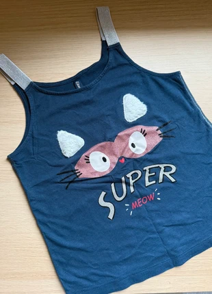 Top Etam bleu marine, merk: Etam, staat: Goed, maat: XS / 34 / 6, € 4,00, € 4,90 inclusief Kopersbescherming