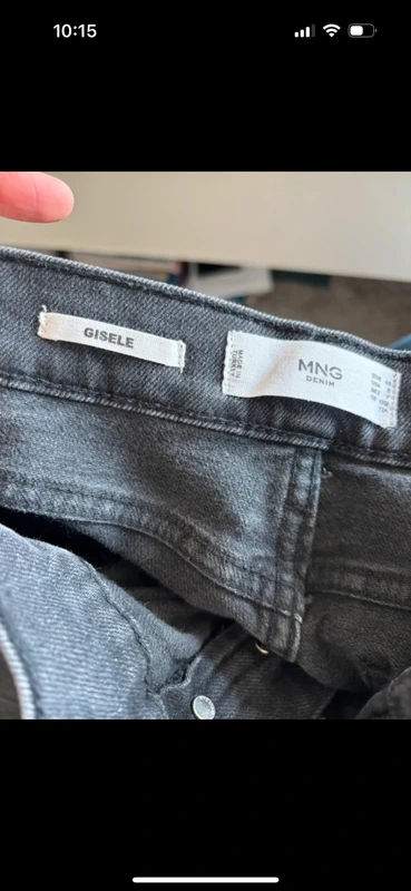 Jean MANGO noir neuf - photo numéro 3