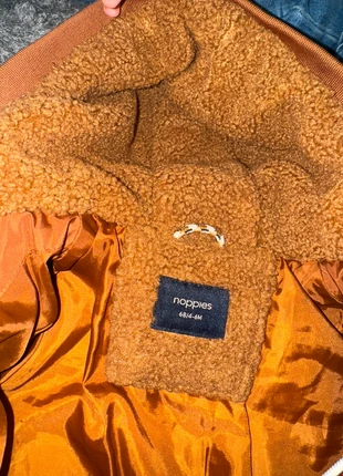 Vest brun, brand: Noppies, condition: Very good, size: 3-6 months / 62 cm, €20.00, €21.70 includes Buyer Protection