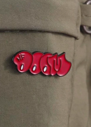 MFDoom Pin Padge, condition: New with tags, €8.00, €9.10 includes Buyer Protection