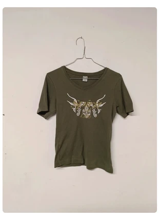 T-shirt Cécilia classic, brand: Cecilia Classics, condizioni: Ottime, taglia: M / IT 42 / EU 38, €2.00, €2.80 include la Protezione acquisti
