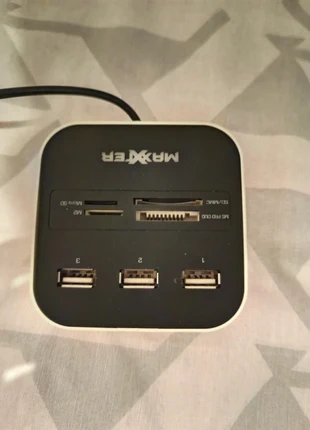 Adaptateur USB carte sd, état: Neuf sans étiquette, 5,00 €, 5,95 € Protection acheteurs incluse