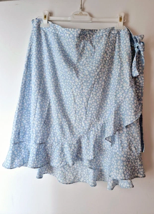 Overslag rok, marque: Vero Moda, état: Très bon état, taille: 5XL / 50 / 22, 4,00 €, 4,90 € Protection acheteurs incluse