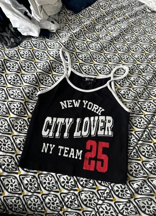 Débardeur Jennyfer T.Xs, marca: Jennyfer, estado: Novo sem etiquetas, tamanho: XS / 34 / 6, €1.50, €2.28 inclui Proteção do Comprador