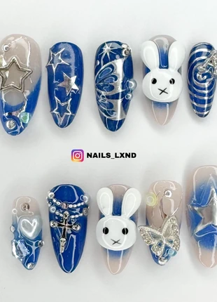 Miffy 3D blue, brand: Miffy, condition: Very good, €45.00, €47.95 includes Buyer Protection Pro