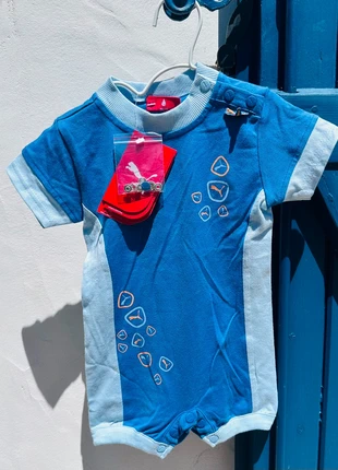 Body bébé de la marque Puma (12mois), marke: Puma, zustand: Neu, mit Etikett, größe: 9-12 Monate / 74, 5,00 €, 5,95 € beinhaltet Vinted-Käuferschutz Pro