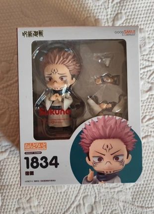 Nendoroid Sukuna, marca: OnePiece, estado: Muy bueno, tamaño: Prematuro, máx. 44 cm, 40,00 €, 42,70 € Protección al comprador incluida