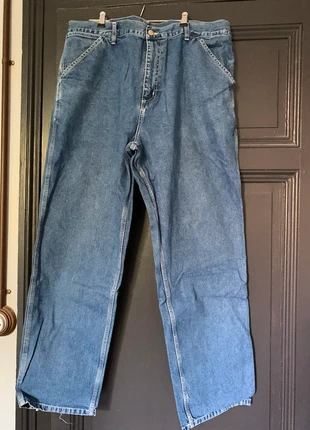 Jeans bague, brand: Carhartt, condizioni: Ottime, taglia: IT 46 | W36, €48.00, €51.10 include la Protezione acquisti