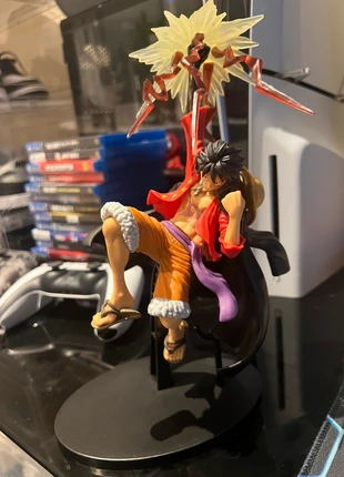 One piece Luffy, brand: Banpresto, condition: New without tags, size: Preemie, up to 44cm, £30.00, £32.70 includes Buyer Protection