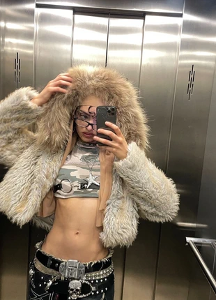 Cinto / belt, brand: Lui Trash, condizioni: Nuovo senza cartellino, taglia: Regolabile, €15.00, €16.45 include la Protezione acquisti