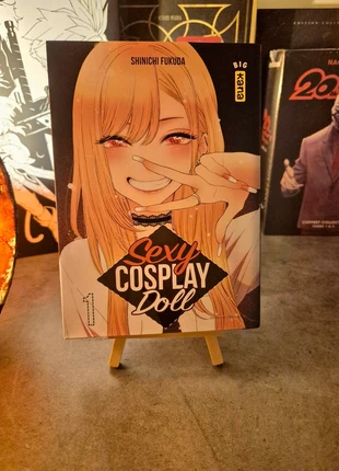 Manga Sexy Cosplay Doll Tome 1 (Shinichi Fukuda) 2019 Kana TBE, estado: Muito bom, €2.99, €3.84 inclui Proteção do Comprador