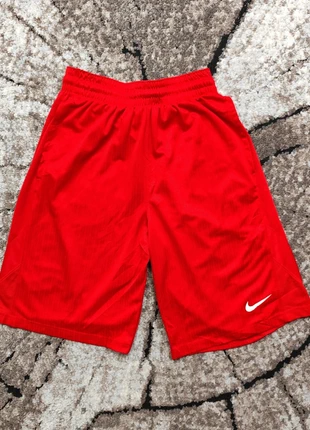 Short de Sport - Nike - Homme / Taille M ( 33 cm ) / Rouge / Très Bon État, marque: Nike, état: Très bon état, taille: M, 13,00 €, 14,35 € Protection acheteurs incluse