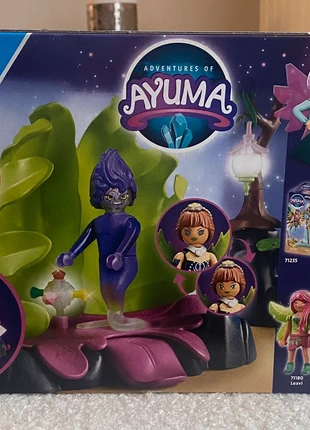 Playmobil AYUMA, marca: Playmobil, estado: Nuevo con etiquetas, tamaño: Talla única, 15,00 €, 16,45 € Protección al comprador incluida