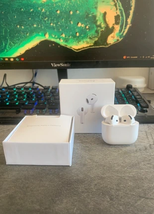 Écouteurs sans fil 4 neuf, marque: BLANC, état: Neuf avec étiquette, 22,99 €, 24,84 € Protection acheteurs incluse