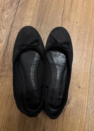 Ballerines noires style repetto, marca: H&M, estado: Muy bueno, tamaño: 37, 6,00 €, 7,00 € Protección al comprador incluida