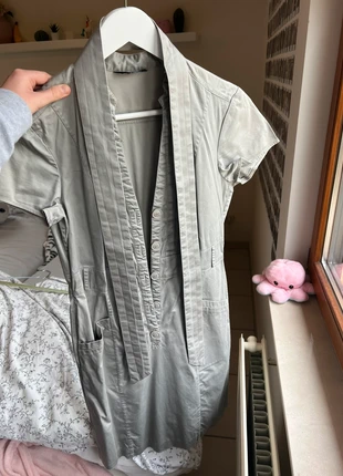 H&M Cargo style dress, merk: H&M, staat: Heel goed, maat: S / 36 / 8, € 8,00, € 9,10 inclusief Kopersbescherming