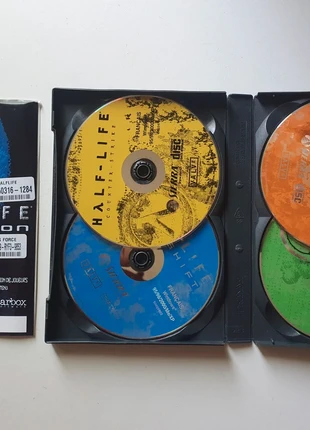 Half-life generation pc fr, condition: Very good, €12.21, €13.52 includes Buyer Protection