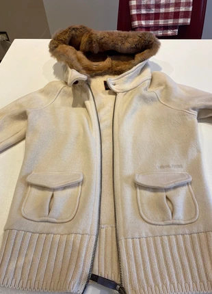 Giacca in lana Woolrich, marque: Woolrich, état: Neuf sans étiquette, taille: S / 36 / 8, 95,00 €, 100,45 € Protection acheteurs incluse