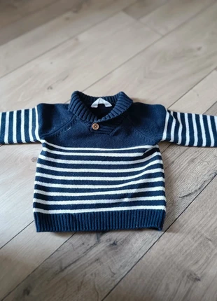 Pull 9/12 mois, brand: Primark, condition: Very good, size: 9-12 months / 74 cm, €1.00, €1.75 includes Buyer Protection