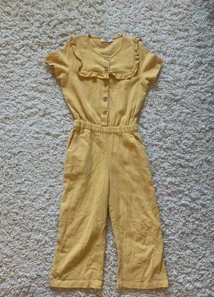 Combi pantalon Cyrillus 8 ans, brand: Cyrillus, condition: Very good, size: 8 years / 128 cm, €4.20, €5.11 includes Buyer Protection