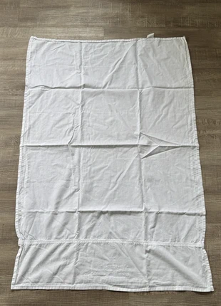 Wit laken, merk: Hema, staat: Goed, maat: Universeel, € 1,50, € 2,28 inclusief Kopersbescherming