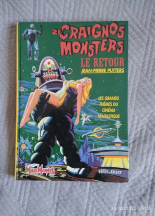 Ze craignos monster le retour, condition: Good, €55.00, €58.45 includes Buyer Protection
