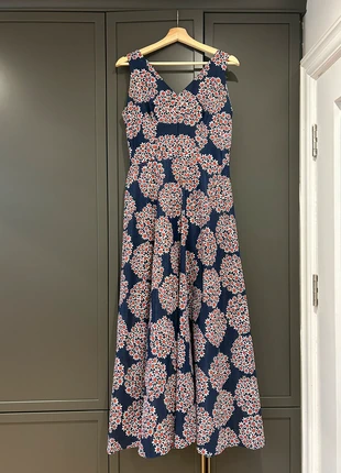 🌼 70s Vintage Floral Maxi Dress | Boho & Romantic | One of a Kind, brand: Reclaimed Vintage, condition: Very good, size: M / 38 / 10, €35.00, €37.45 includes Buyer Protection
