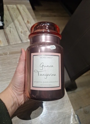 Bougie neuve, merk: VILLAGE CANDLE, staat: Nieuw met prijskaartje, € 25,00, € 26,95 inclusief Kopersbescherming