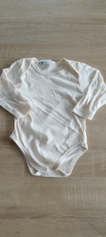 Body bébé fille 3 mois manches longues - photo numéro 2