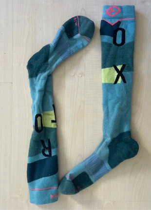 ortovox all mountain socks, merk: Ortovox, staat: Heel goed, maat: Overige, € 25,00, € 26,95 inclusief Kopersbescherming