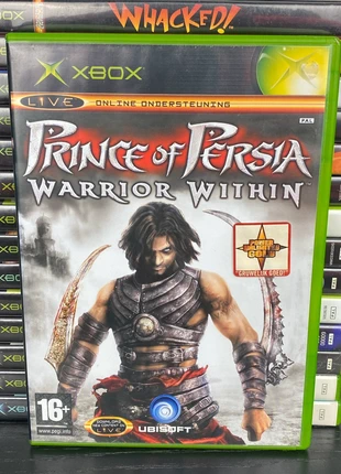 Prince of Persia Warrior Within - OG Xbox Original Classic Game - CIB, estado: Muito bom, €5.00, €5.95 inclui Proteção do Comprador Pro