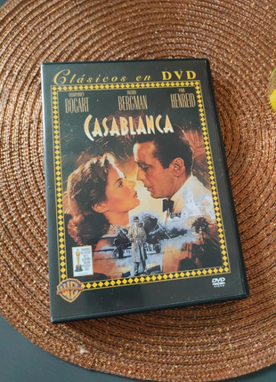 Casablanca (1942) - DVD, Drama, Romance, Bélica, estado: Muy bueno, 14,95 €, 16,40 € Protección al comprador incluida