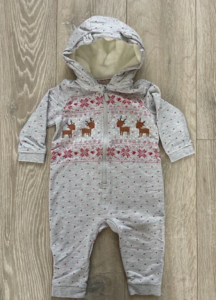 Combi Noël babyclub 80, brand: Baby Club, condizioni: Nuovo senza cartellino, taglia: 12-18 mesi / 80 cm, €5.00, €5.95 include la Protezione acquisti