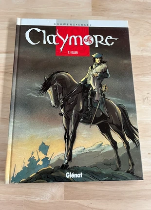 BD Claymore tome 1 - Eillen - Nouwens, Ersel, condizioni: Buone, €5.00, €5.95 include la Protezione acquisti Pro
