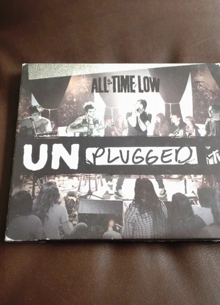 All time low - unplugged - 2 disc digipak CD, condition: Good, £1.00, £1.38 includes Buyer Protection