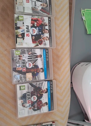 Giochi fifa ps3, état: Neuf sans étiquette, 30,00 €, 32,20 € Protection acheteurs incluse