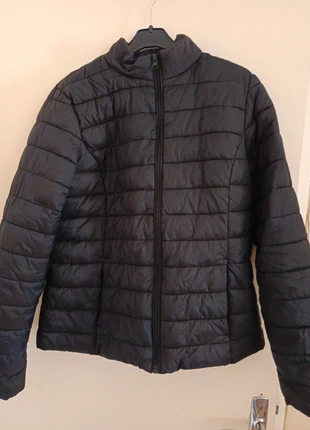 Veste noire Gémo, brand: Gémo, condition: Very good, size: L / 40 / 12, €6.00, €7.00 includes Buyer Protection