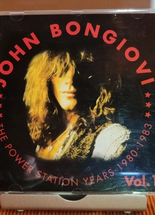 Jon Bon Jovi - John Bongiovi - The Power Station Years 1980-1983 Vol.1 CD, état: Très bon état, 14,00 €, 15,40 € Protection acheteurs incluse