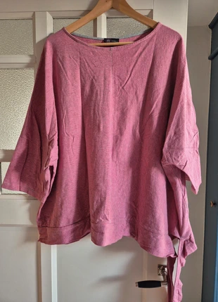 Zomer trui, merk: Omega, staat: Goed, maat: XXL / 44 / 16, € 5,00, € 5,95 inclusief Kopersbescherming