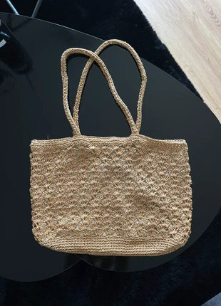 Sac osier, marque: Pull & Bear, état: Très bon état, 16,00 €, 17,50 € Protection acheteurs incluse
