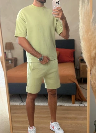 🌱 Ensemble élégant homme été 🌱, marca: Zara, estado: Novo sem etiquetas, tamanho: M, €49.00, €52.15 inclui Proteção do Comprador Pro