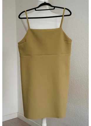 Magnifique Robe Trapèze COS-Kaki T40, brand: COS, condition: New with tags, size: L / 40 / 12, €35.00, €37.45 includes Buyer Protection