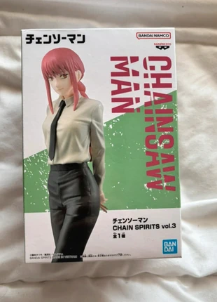 Figura Makima, marque: Banpresto, état: Neuf sans étiquette, taille: Taille unique, 17,00 €, 18,55 € Protection acheteurs incluse