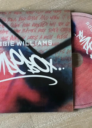 CD 💿 / Robbie Williams - Rudebox (cardsleeve), zustand: Sehr gut, 2,99 €, 3,84 € beinhaltet Vinted-Käuferschutz Pro