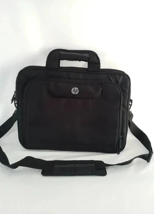 Housse pour PC portable HP – Fonctionnelle et pratique avec bandoulière, marke: HP, zustand: Gut, 12,00 €, 13,30 € beinhaltet Vinted-Käuferschutz Pro