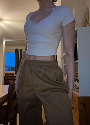 Jogging marron shein, marque: Shein, état: Très bon état, taille: L / 40 / 12, 3,00 €, 3,85 € Protection acheteurs incluse