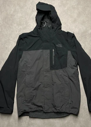 Veste Imperméable The North Face Doublé Noir Gris M Homme, marca: The North Face, estado: Muy bueno, tamaño: M, 110,00 €, 116,20 € Protección al comprador Pro incluida