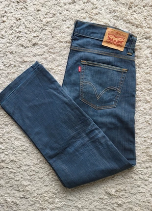 Jean Levi's 506 W38 L34 raccourci en L32 bleu foncé, marke: Levi's, zustand: Sehr gut, größe: W38 | DE 54, 32,00 €, 34,30 € beinhaltet Vinted-Käuferschutz Pro